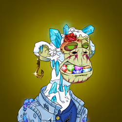 MutantApeGangClub #9290