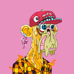 MutantApeGangClub #6751