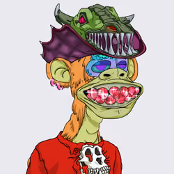 MutantApeGangClub #7004