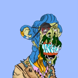 MutantApeGangClub #2954