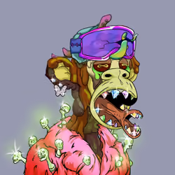 MutantApeGangClub #4201
