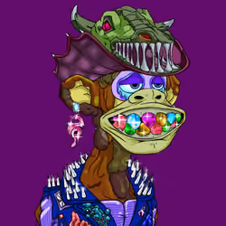 MutantApeGangClub #3993