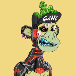 MutantApeGangClub #6346