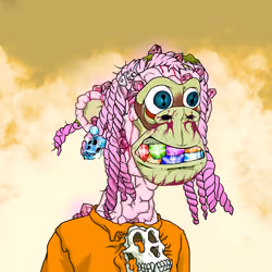 MutantApeGangClub #8286