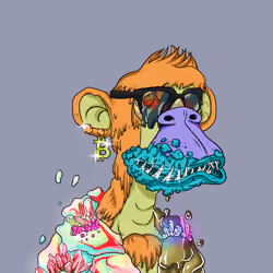 MutantApeGangClub #3051