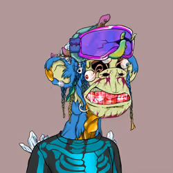 MutantApeGangClub #1567