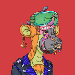 MutantApeGangClub #710