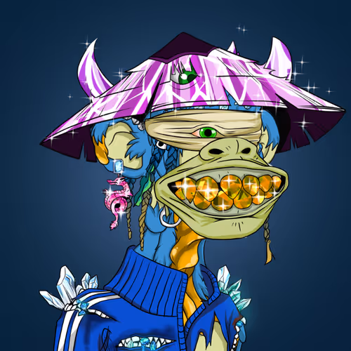 MutantApeGangClub #7688