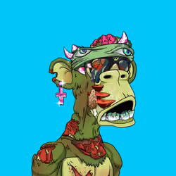 MutantApeGangClub #3556