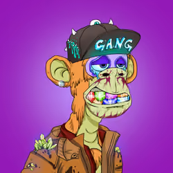 MutantApeGangClub #6336