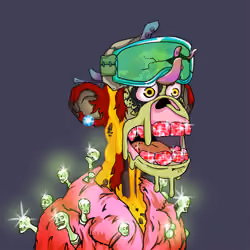 MutantApeGangClub #2179