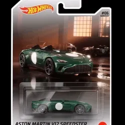 Hot Wheels Aston Martin V12 Speedster 