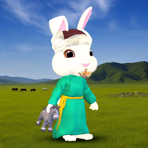 Mongol CHuBBiT STM1