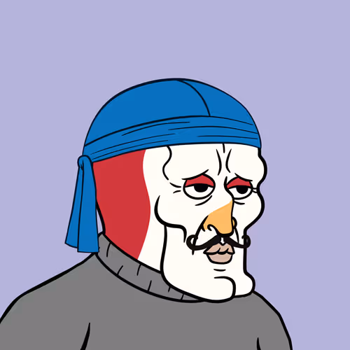 Chadgy Penguin #137