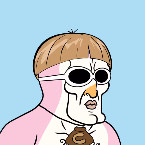 Chadgy Penguin #143