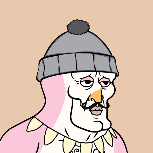 Chadgy Penguins