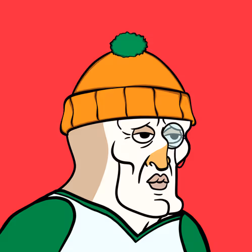 Chadgy Penguin #811