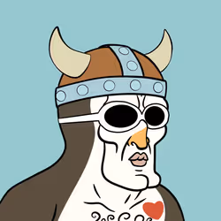 Chadgy Penguin #42