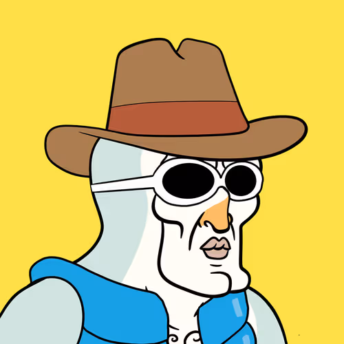 Chadgy Penguins