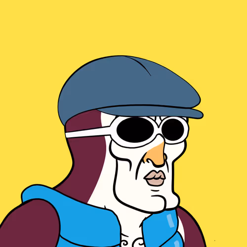 Chadgy Penguins