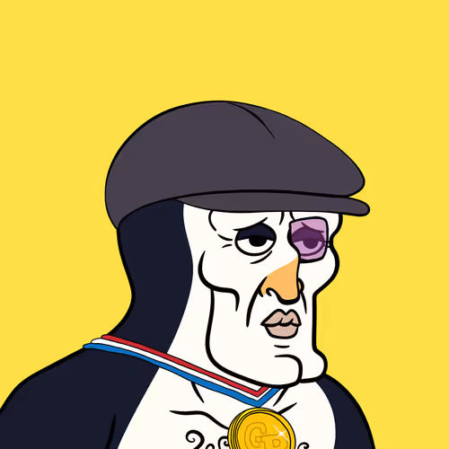 Chadgy Penguins