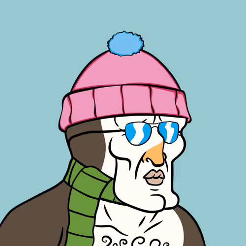 Chadgy Penguins