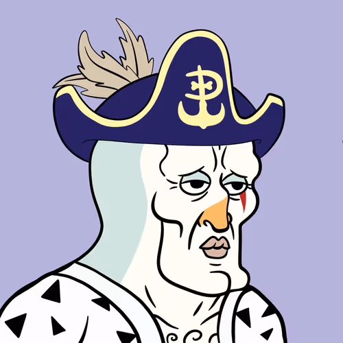Chadgy Penguin #440