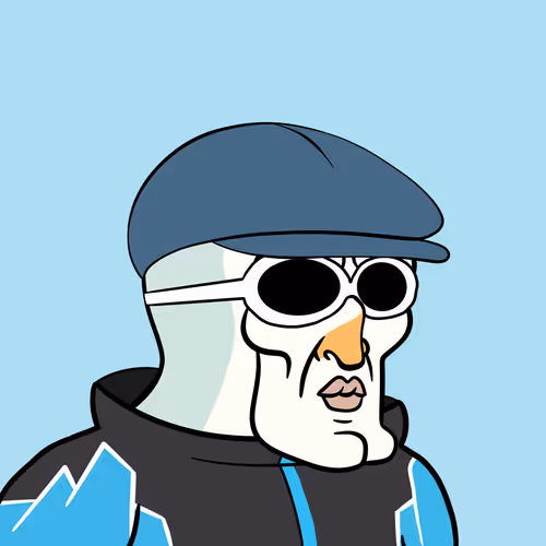 Chadgy Penguins