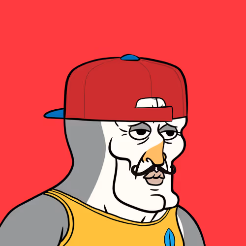 Chadgy Penguins