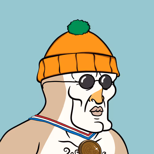 Chadgy Penguins