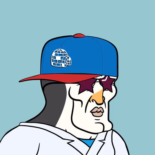 Chadgy Penguins