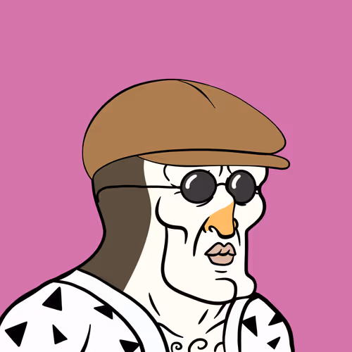 Chadgy Penguins