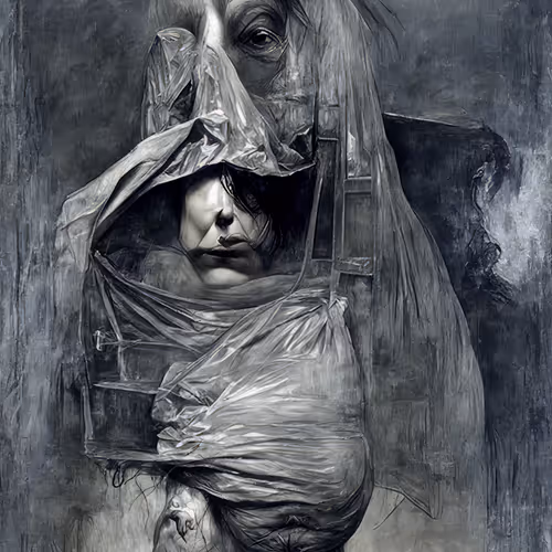 e 9 A i - the voices in my head