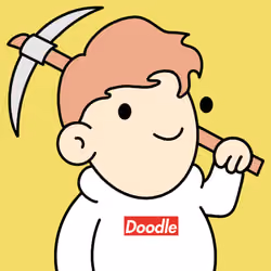 Doodle Miner#600