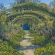 Passage of flowers
