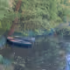 Two boats on the lake