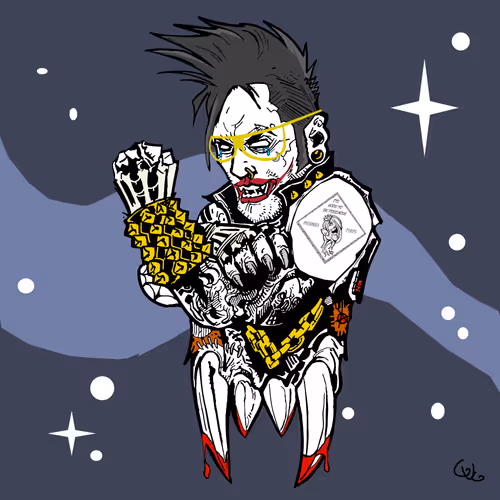 Poisonous Punk Club 333
