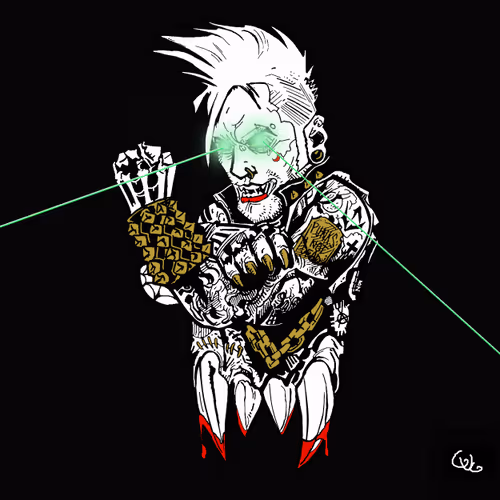 Poisonous Punk #65