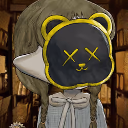 Masquerade Maker #91