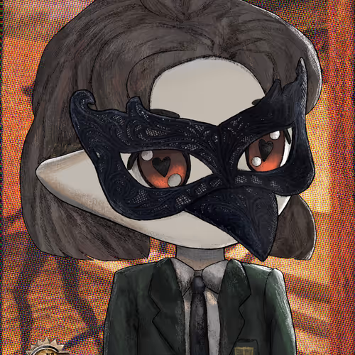 Masquerade Maker #1025