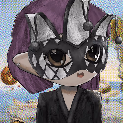 Masquerade Maker #660