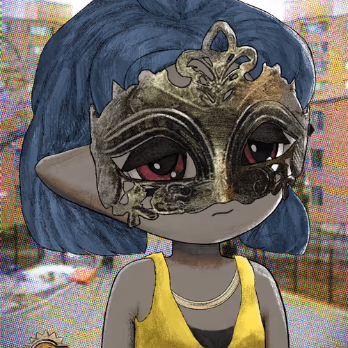 Masquerade Maker #782