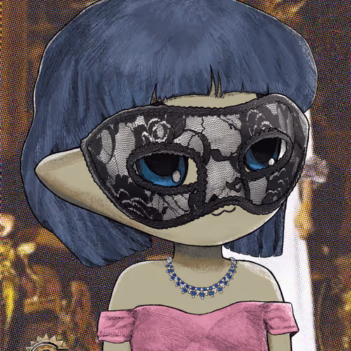 Masquerade Maker #1033