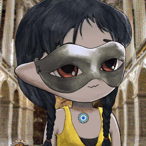 Masquerade Maker #79