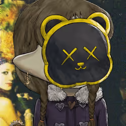 Masquerade Maker #709