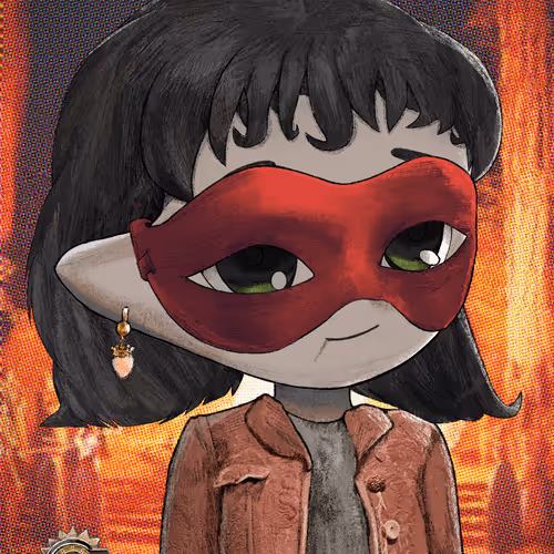 Masquerade Maker #795