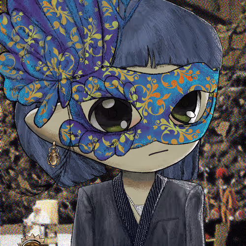 Masquerade Maker #919