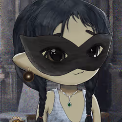 Masquerade Maker #821