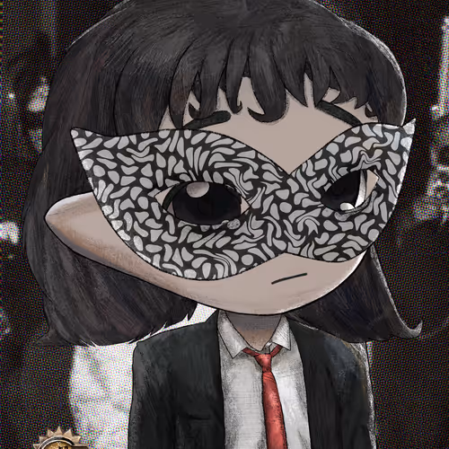 Masquerade Maker #867