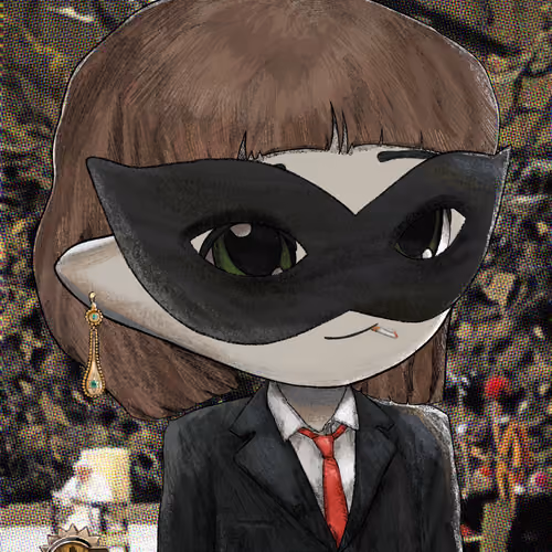 Masquerade Maker #410